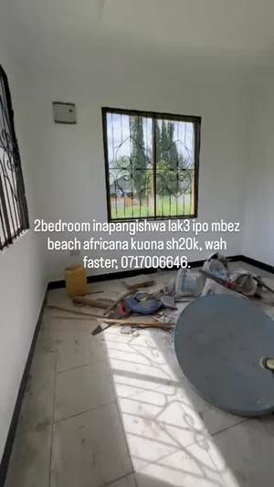 2 Bedrooms House for Rent in Mbezi Beach Africana, Dar Es Salaam 2 Bedrooms House for Rent in Mbezi Beach Africana, Dar Es Salaam