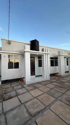 Apartment ya vyumba viwili inapangishwa Mlimwa C, Dodoma Apartment ya vyumba viwili inapangishwa Mlimwa C, Dodoma