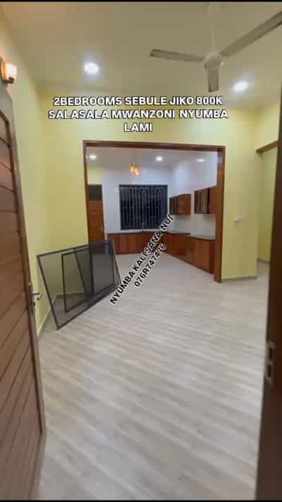 2 Bedrooms House for Rent in Salasala Mwanzoni, Dar Es Salaam