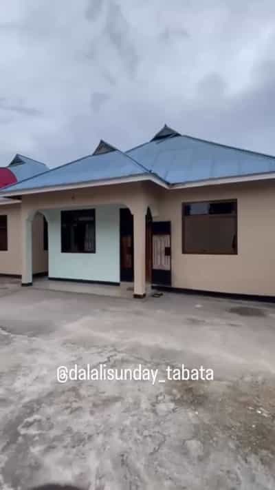 Apartment ya vyumba viwili inapangishwa Tabata Segerea Mwisho, Dar Es Salaam