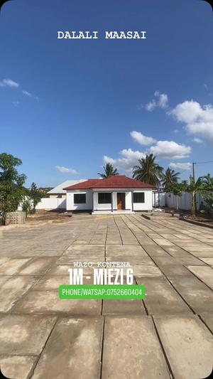 3 Bedrooms House for Rent in Wazo Kontena, Dar Es Salaam 3 Bedrooms House for Rent in Wazo Kontena, Dar Es Salaam