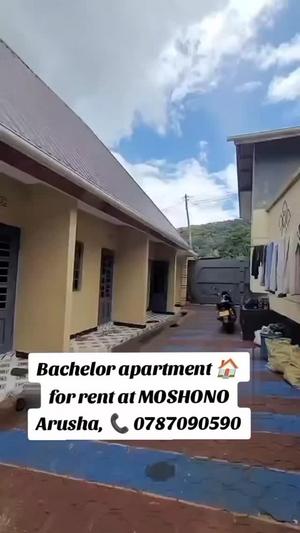 Apartment ya chumba kimoja inapangishwa Moshono, Arusha