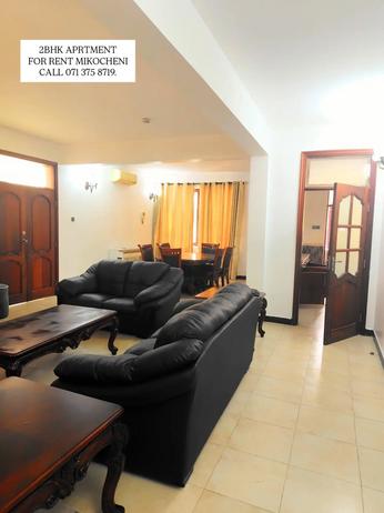 Apartment (Furnished) ya vyumba viwili inapangishwa Mikocheni B, Dar Es Salaam Apartment (Furnished) ya vyumba viwili inapangishwa Mikocheni B, Dar Es Salaam