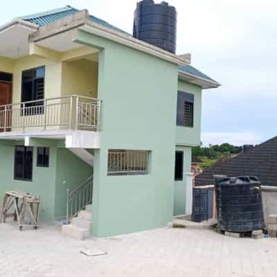 Apartment ya vyumba viwili inapangishwa Kimara Tembn, Dar Es Salaam