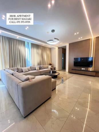 3 Bedrooms Furnished Apartment for Rent in Masaki, Dar Es Salaam