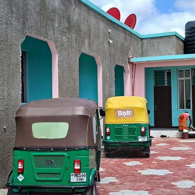 Nyumba ya chumba kimoja inapangishwa Kimara Suka, Dar Es Salaam