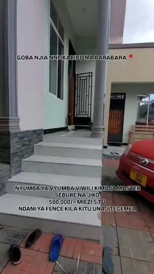 2 Bedrooms House for Rent in Goba Njia Nne, Dar Es Salaam