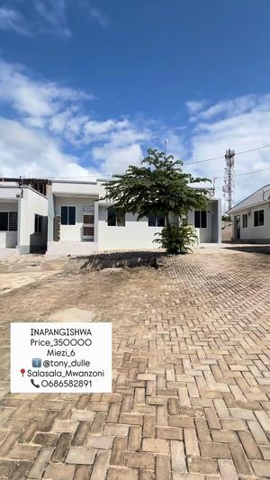 Nyumba ya chumba kimoja inapangishwa Salasala, Dar Es Salaam Nyumba ya chumba kimoja inapangishwa Salasala, Dar Es Salaam