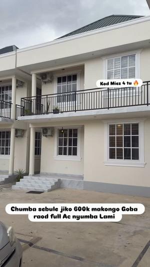 Apartment for Rent in Makongo Goba Rd, Dar Es Salaam Apartment for Rent in Makongo Goba Rd, Dar Es Salaam