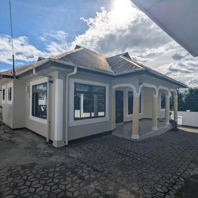 Nyumba ya vyumba vitatu inapangishwa Kibamba Kwa Mangi, Dar Es Salaam