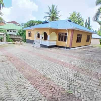 Nyumba ya vyumba vitatu inapangishwa Kimara Mwisho, Dar Es Salaam