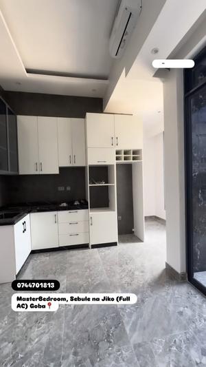 Nyumba/Apartment ya chumba kimoja inapangishwa Goba, Dar Es Salaam