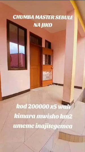 Apartment ya chumba kimoja inapangishwa Kimara Mwisho, Dar Es Salaam Apartment ya chumba kimoja inapangishwa Kimara Mwisho, Dar Es Salaam