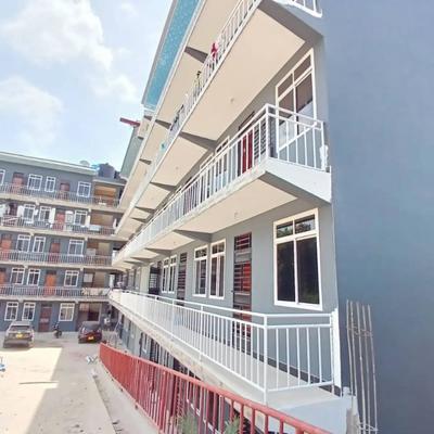 Apartment ya chumba kimoja inapangishwa Temboni, Dar Es Salaam Apartment ya chumba kimoja inapangishwa Temboni, Dar Es Salaam