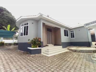 Apartment ya vyumba vitatu inapangishwa Kimara Kona, Dar Es Salaam