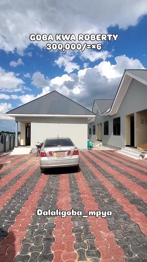 Nyumba ya chumba kimoja inapangishwa Goba, Dar Es Salaam Nyumba ya chumba kimoja inapangishwa Goba, Dar Es Salaam