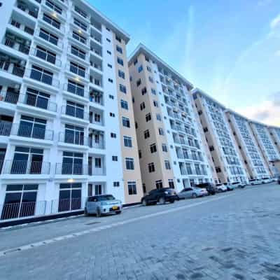 Nyumba/Apartment ya vyumba viwili inapangishwa Kawe, Dar Es Salaam