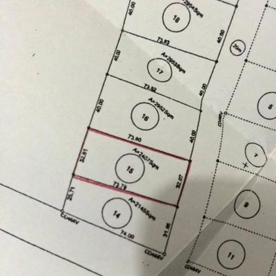 Residential Plot for Sale in Itega, Dodoma (2407 sqm) Residential Plot for Sale in Itega, Dodoma (2407 sqm)
