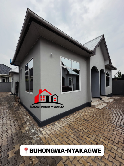 Nyumba inapangishwa Buhongwa, Mwanza