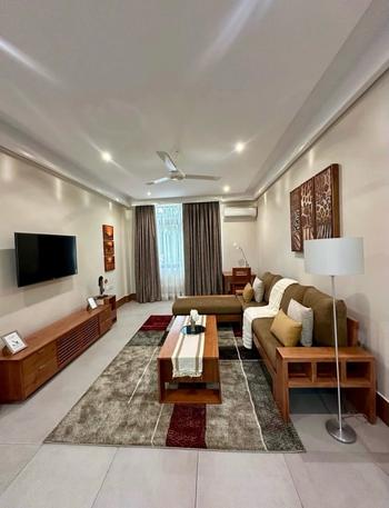 2 Bedrooms Furnished House/Apartment for Rent in Mikocheni, Dar Es Salaam