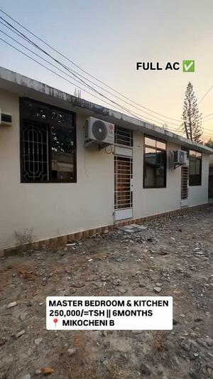Nyumba ya chumba kimoja inapangishwa Mikocheni B, Dar Es Salaam Nyumba ya chumba kimoja inapangishwa Mikocheni B, Dar Es Salaam