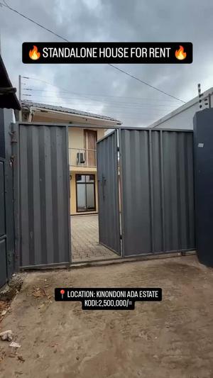 4 Bedrooms House for Rent in Kinondoni Ada Estate, Dar Es Salaam