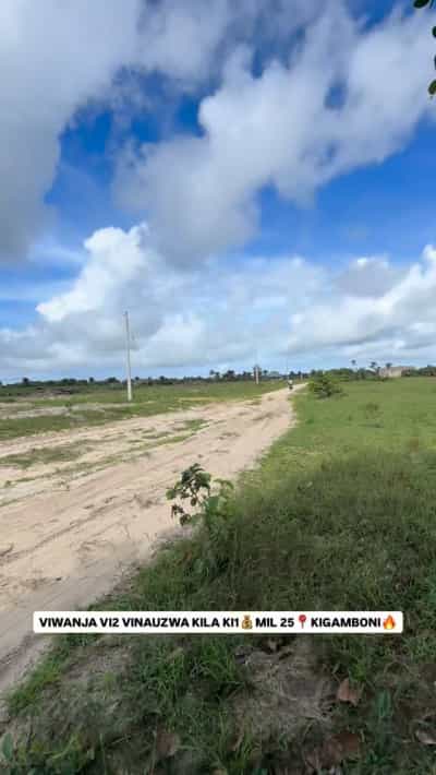 Kiwanja kinauzwa Kigamboni – Kisarawe II (Tuvumilia, Ukoni), Dar Es Salaam (789 sqm)