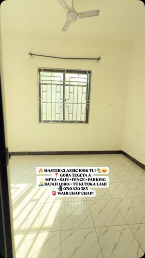 Nyumba inapangishwa Goba Tegeta A, Dar Es Salaam Nyumba inapangishwa Goba Tegeta A, Dar Es Salaam