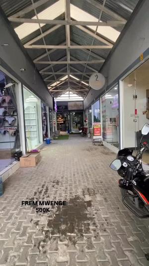 Shop for Rent in Mwenge, Dar Es Salaam Shop for Rent in Mwenge, Dar Es Salaam