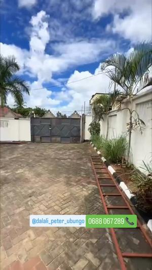 Apartment ya vyumba viwili inapangishwa Tabata Segerea Viwanja Vya Bank, Dar Es Salaam