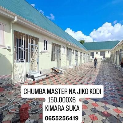 Nyumba ya chumba kimoja inapangishwa Kimara Suka, Dar Es Salaam Nyumba ya chumba kimoja inapangishwa Kimara Suka, Dar Es Salaam