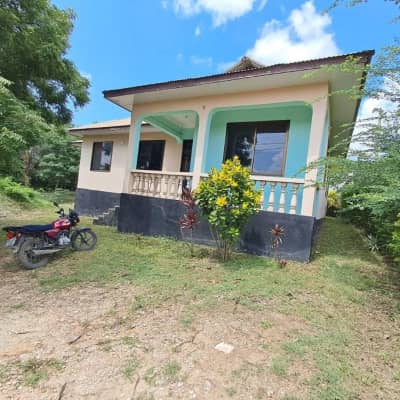 Nyumba ya vyumba vinne inapangishwa Kimara, Dar Es Salaam