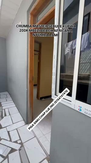 1 Bedroom House for Rent in Mbezi Beach Africana, Dar Es Salaam 1 Bedroom House for Rent in Mbezi Beach Africana, Dar Es Salaam