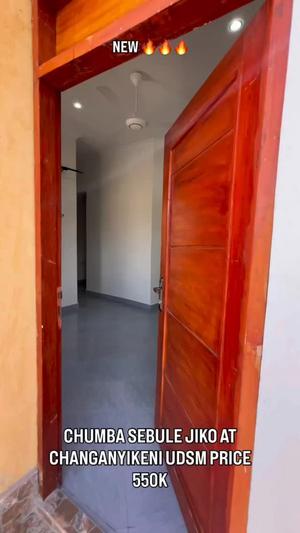 Apartment ya vyumba viwili inapangishwa Makongo Juu Mtipesa, Dar Es Salaam