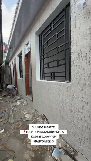 1 Bedroom House for Rent in Mwananyamala, Dar Es Salaam