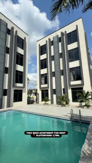 2 Bedrooms Apartment for Rent in Kijitonyama, Dar Es Salaam 2 Bedrooms Apartment for Rent in Kijitonyama, Dar Es Salaam