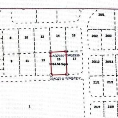 Kiwanja kinauzwa Itega, Dodoma sqm 1314 Kiwanja kinauzwa Itega, Dodoma sqm 1314