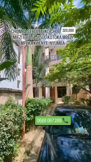 Apartment ya chumba kimoja inapangishwa Mbezi Mwisho, Dar Es Salaam Apartment ya chumba kimoja inapangishwa Mbezi Mwisho, Dar Es Salaam