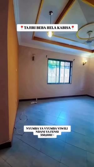 Nyumba ya vyumba viwili inapangishwa Goba Mageti, Dar Es Salaam Nyumba ya vyumba viwili inapangishwa Goba Mageti, Dar Es Salaam