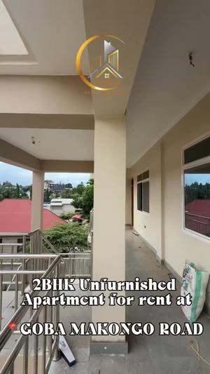 Apartment ya chumba kimoja inapangishwa Goba Makongo, Dar Es Salaam