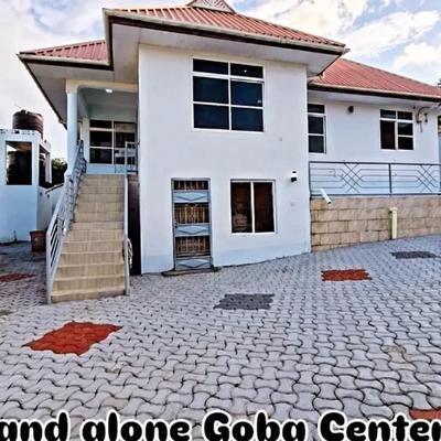Nyumba ya vyumba vitatu inapangishwa Goba Center, Dar Es Salaam