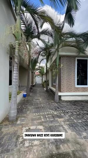 2 Bedrooms House/Apartment for Rent in Mbweni Jkt, Dar Es Salaam