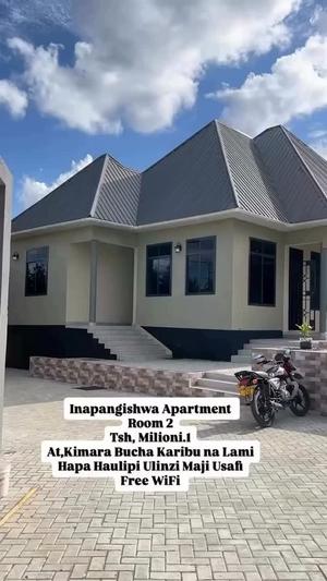 Apartment ya vyumba viwili inapangishwa Kimara Bucha, Dar Es Salaam Apartment ya vyumba viwili inapangishwa Kimara Bucha, Dar Es Salaam
