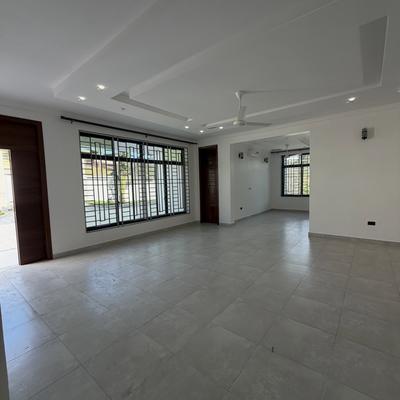 Apartment ya vyumba viwili inapangishwa Mbezi Beach, Dar Es Salaam