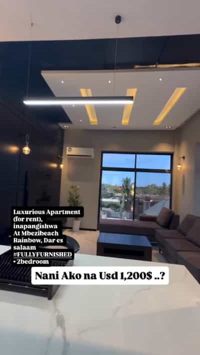 Nyumba/Apartment ya vyumba viwili inapangishwa Dar Es Salaam Nyumba/Apartment ya vyumba viwili inapangishwa Dar Es Salaam