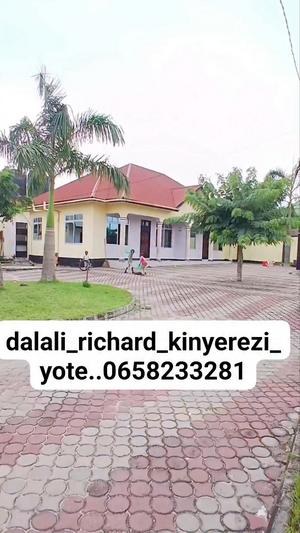 Nyumba/Apartment ya chumba kimoja inapangishwa Tabata Kinyerezi, Dar Es Salaam