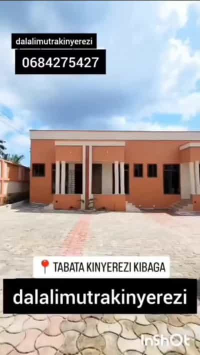 Apartment ya chumba kimoja inapangishwa Tabata Kinyerezi Kibaga, Dar Es Salaam