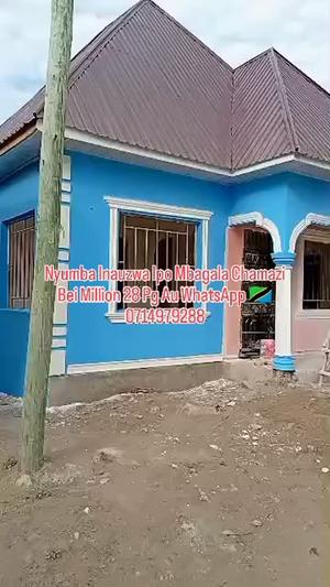 Nyumba inauzwa Mbagala Chamazi, Dar Es Salaam Nyumba inauzwa Mbagala Chamazi, Dar Es Salaam