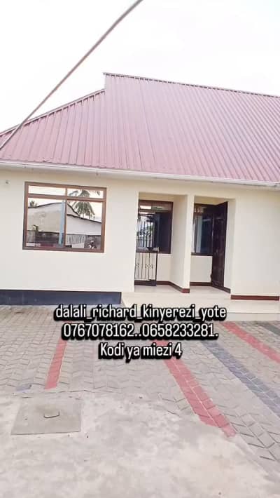 1 Bedrooms House/Apartment for Rent in Tabata, Dar Es Salaam