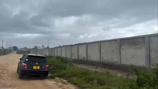 Commercial Plot for Rent in Kigamboni Kisiwani, Dar Es Salaam (12000 sqm)